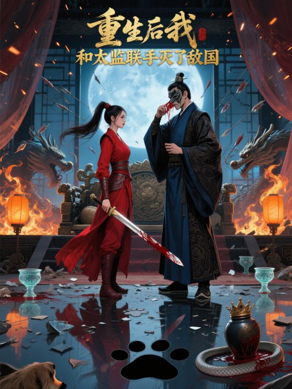 重生後我和太監聯手滅了敵國