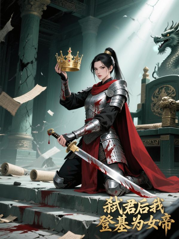 弑君後我登基為女帝