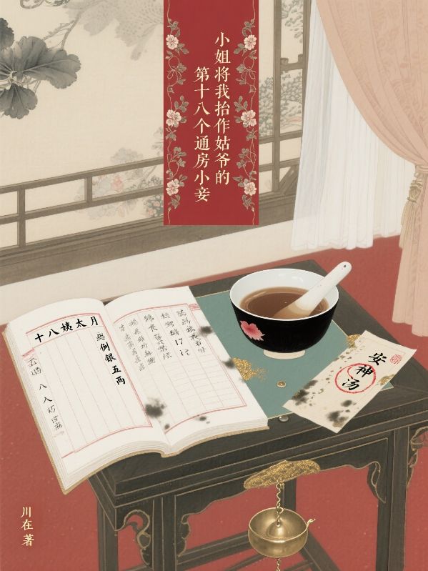 小姐將我抬作姑爺的第十八個通房小妾