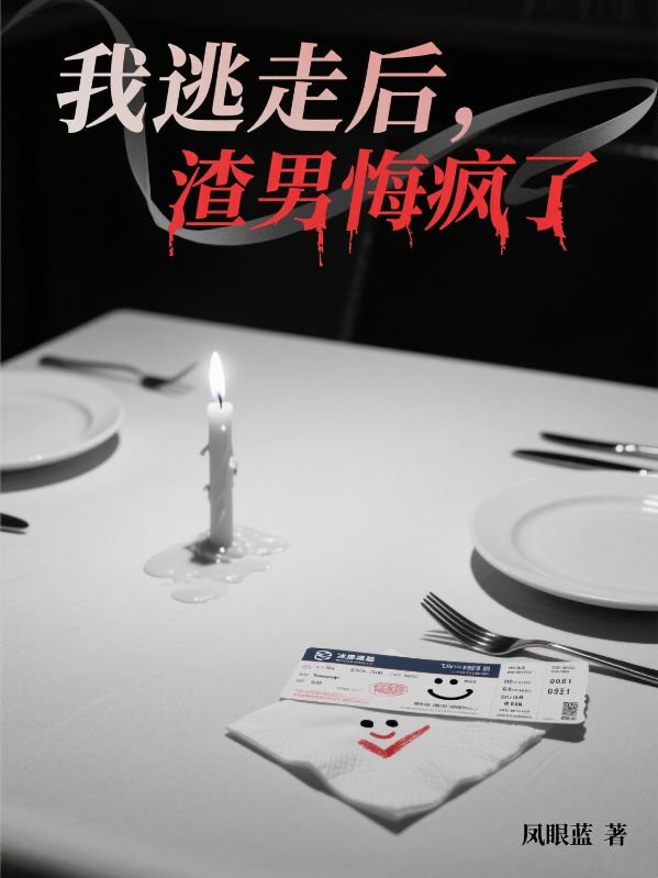 我逃走後，渣男悔瘋了