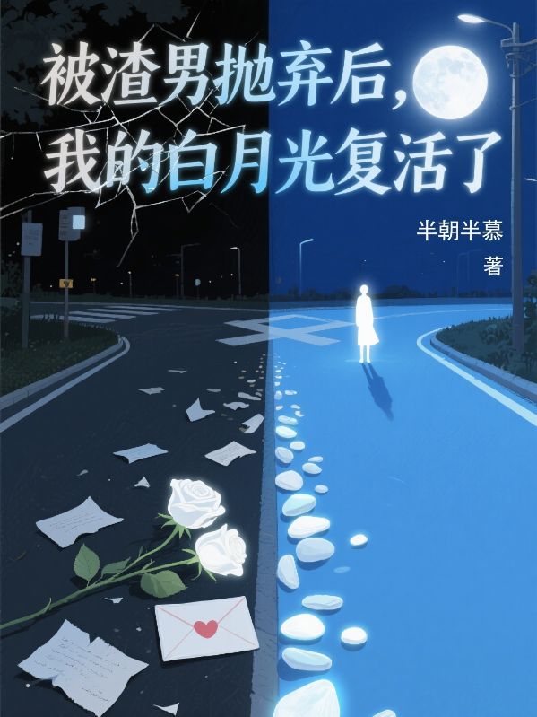 被渣男拋棄後，我的白月光複活了