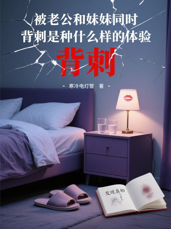 被老公和妹妹同時背刺是種什麼樣的體驗