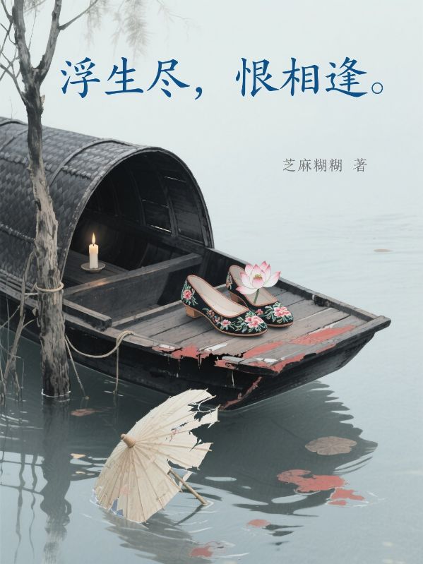 浮生盡，恨相逢
