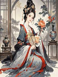 母女齊穿，脫離世界後父皇夫君都瘋了