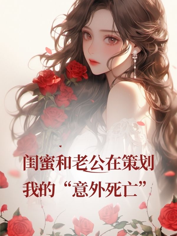 閨蜜和老公在策劃我的“意外死亡”