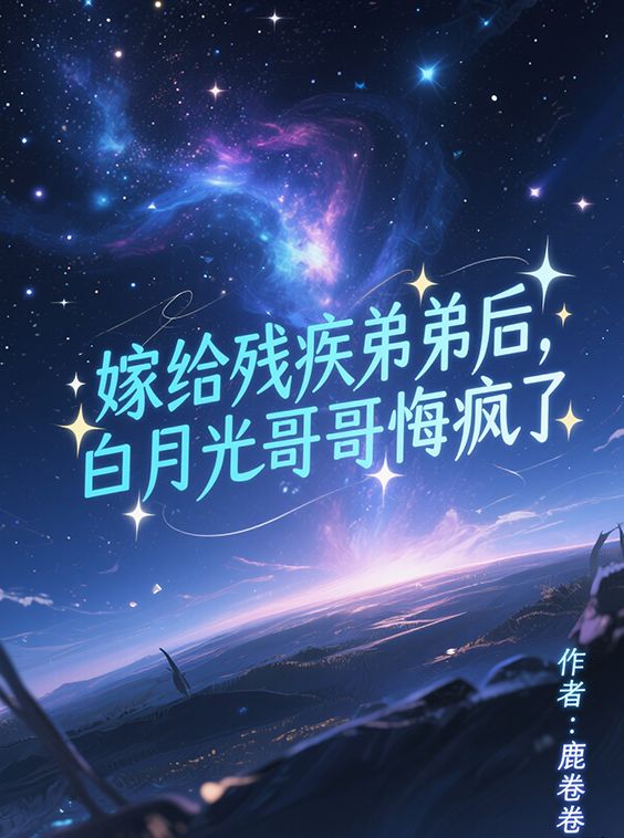 嫁給殘疾弟弟後，白月光哥哥悔瘋了