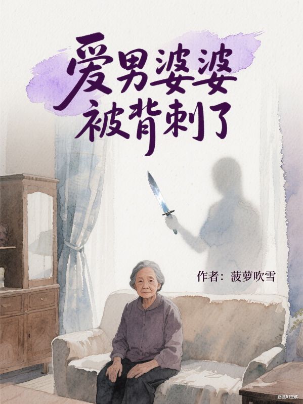 愛男婆婆被背刺了