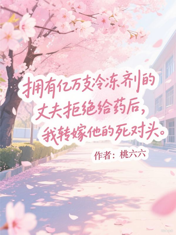 擁有億萬支冷凍劑的丈夫拒絕給藥後，我轉嫁他的死對頭