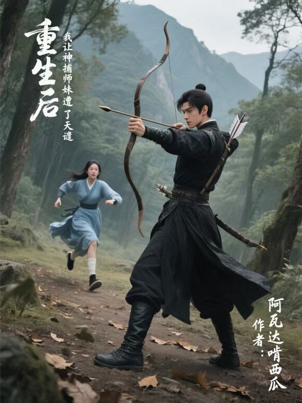 重生後，我讓神捕師妹遭了天譴