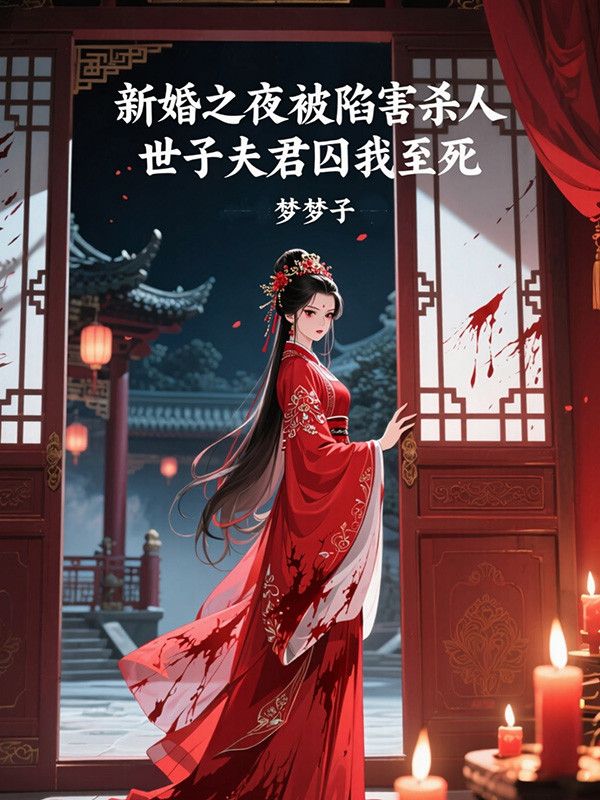 新婚之夜被陷害殺人，世子夫君囚我至死