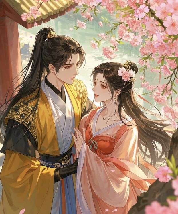 丈夫死後三年，我靠天書改命