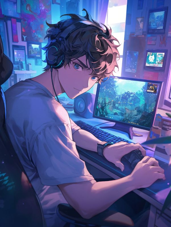 半山雲霧繞