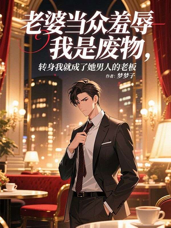 老婆當眾羞辱我是廢物，轉身我就成了她男人的老板