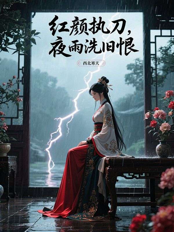 紅顏執刀，夜雨洗舊恨