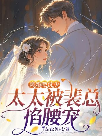 離婚吧沈少，太太被裴總掐腰寵