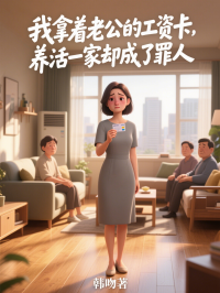 我拿著老公的工資卡，養活一家卻成了罪人