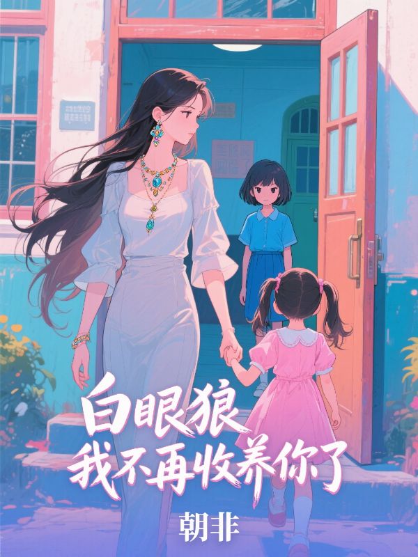 白眼狼，我不再收養你了