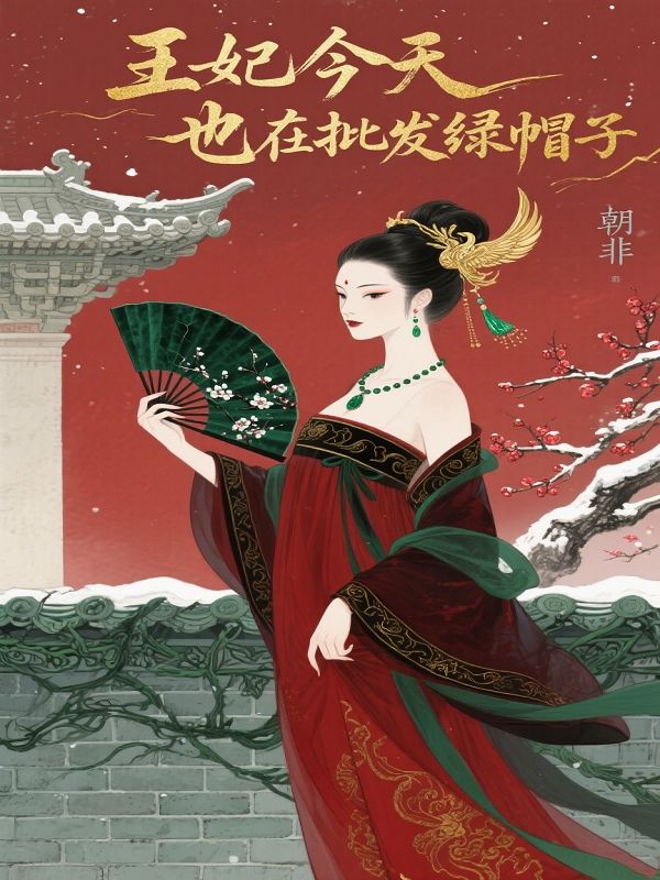王妃今天也在批發綠帽子