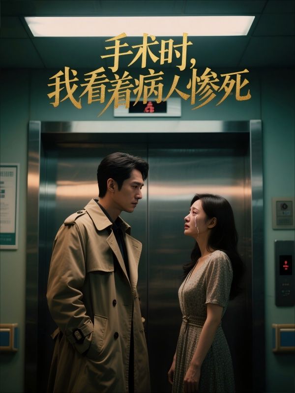 手術時，我看著病人慘死
