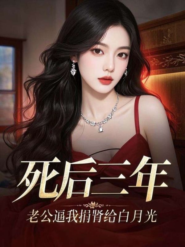 死後三年，老公逼我捐腎給白月光