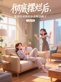 徹底擺爛後，處處針對我的小青梅急瘋了