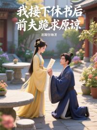 我接下休書後，前夫跪求原諒