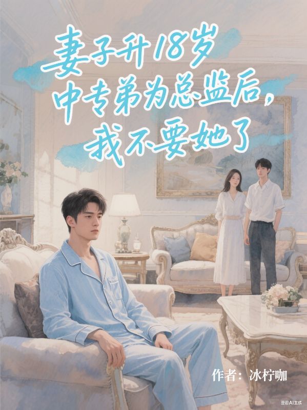 妻子升18歲中專弟為總監後,我不要她了