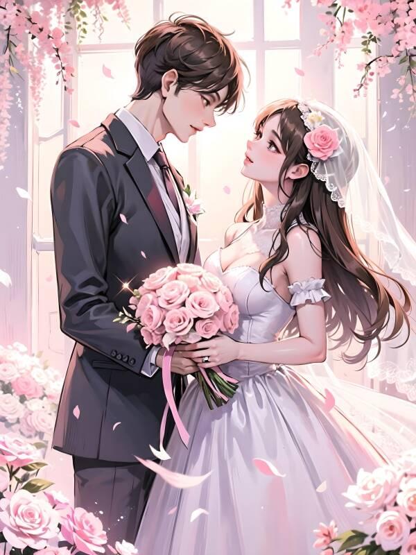 老公重選未婚妻，我祝他們百年好合