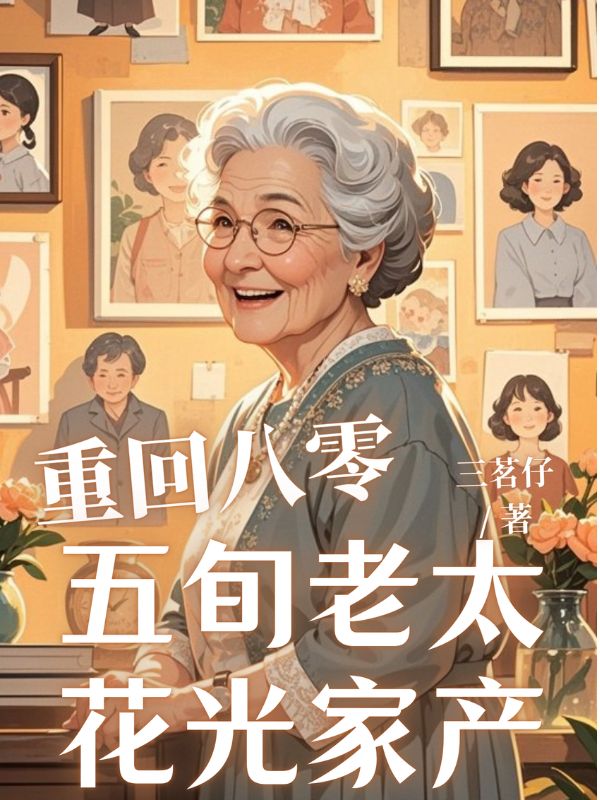 重回八零，五旬老太花光家產