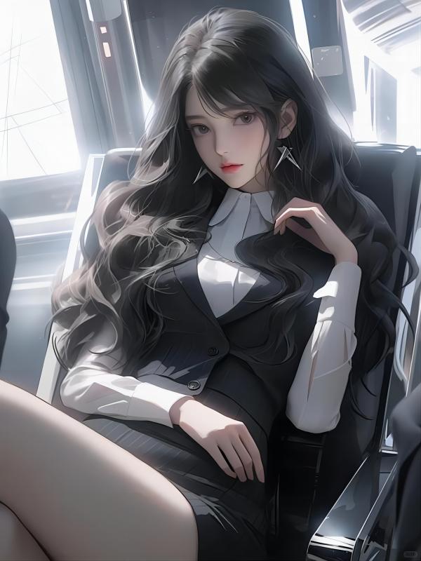 40歲女總裁戀上20歲小奶狗