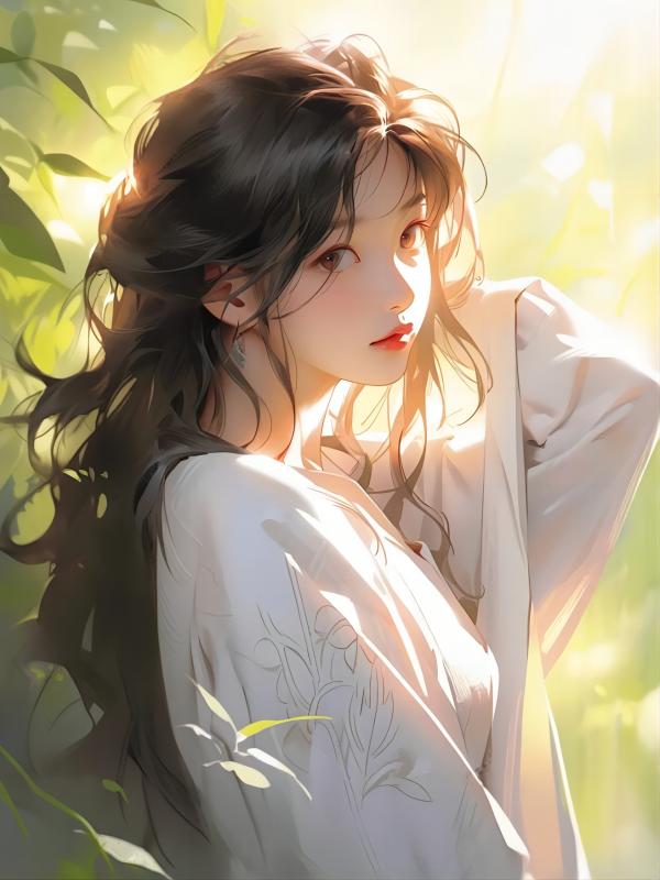 我穿成了霸總文裏的深情女配