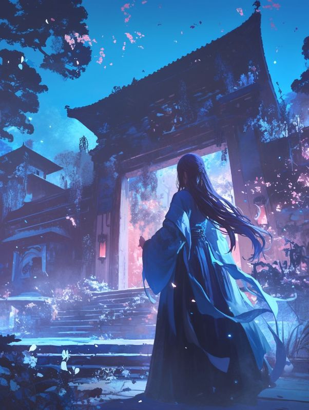 竊我邪運的撈屍人夫君拋棄我後，他悔瘋了