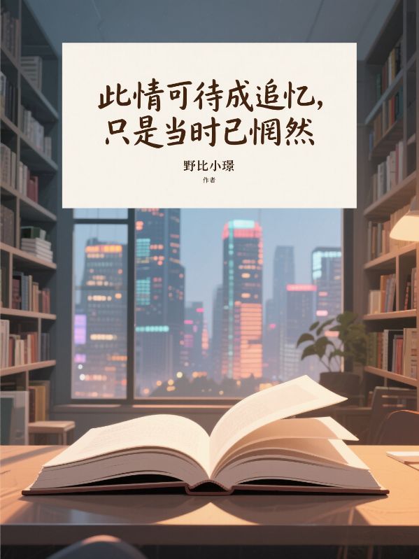 此情可待成追憶，隻是當時已惘然