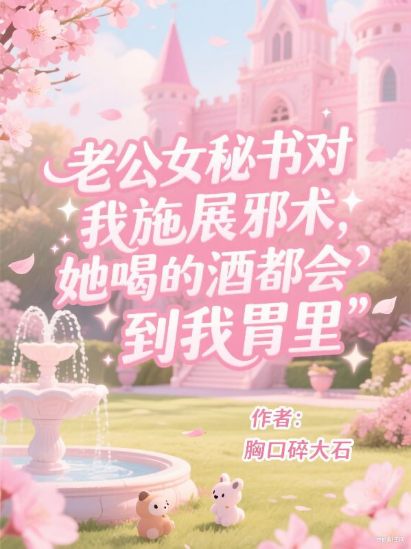 老公女秘書對我施展邪術，她喝的酒都會到我胃裏