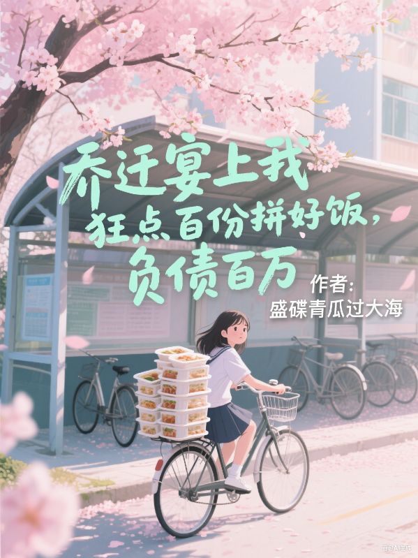 喬遷宴上我狂點百份拚好飯，負債百萬