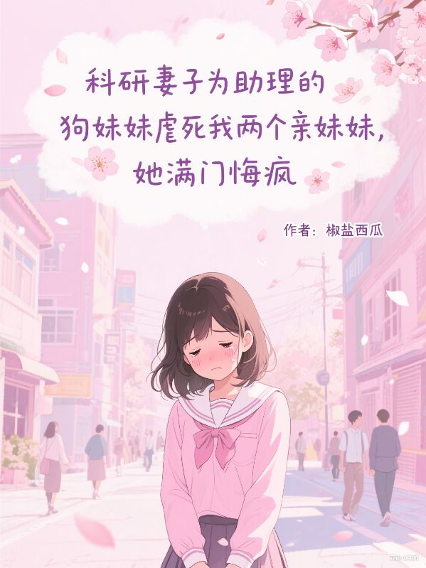 科研妻子為助理的狗妹妹虐死我兩個親妹妹，她滿門悔瘋