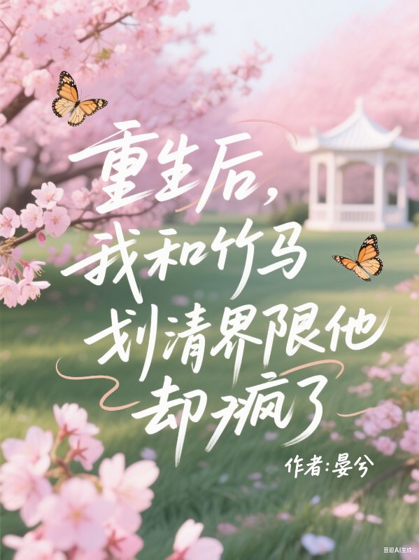 重生後，我和竹馬劃清界限他卻瘋了