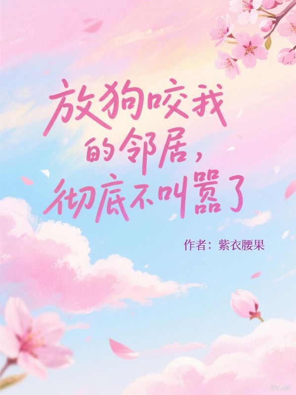 放狗咬我的鄰居，徹底不叫囂了