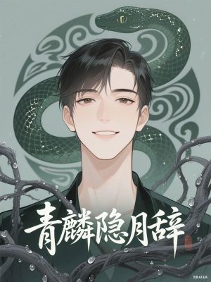 青麟隱月辭