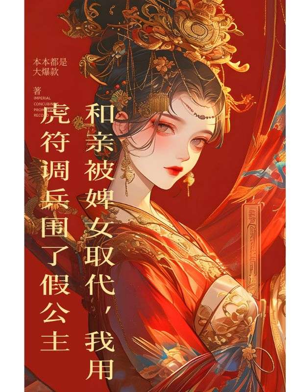 和親被婢女取代，我用虎符調兵圍了假公主