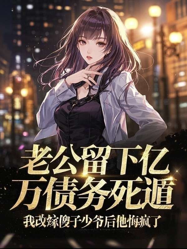老公留下億萬債務死遁，我改嫁傻子少爺後他