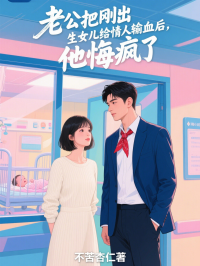 老公把剛出生女兒給情人輸血後，他悔瘋了