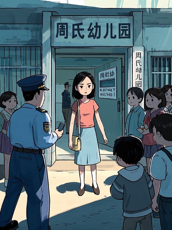 兒子在幼兒園鉛中毒，回國後我殺瘋了