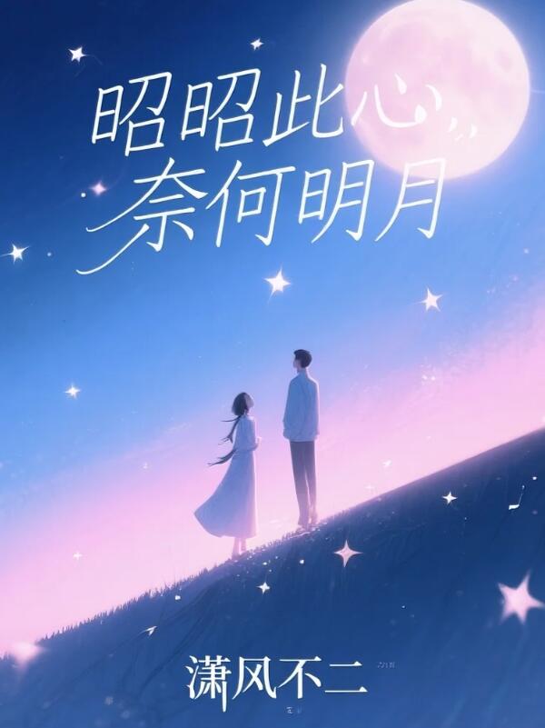 昭昭此心，奈何明月