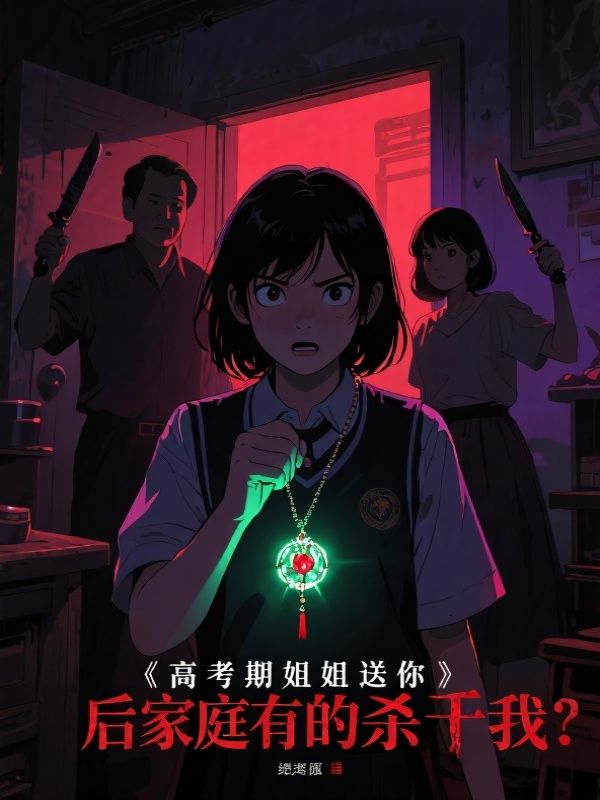 高考前夕姐姐送我掛墜後，全家都要殺我