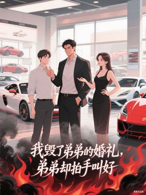 我毀了弟弟的婚禮，弟弟卻拍手叫好