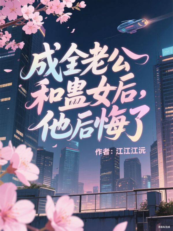 成全老公和蠱女後，他後悔了