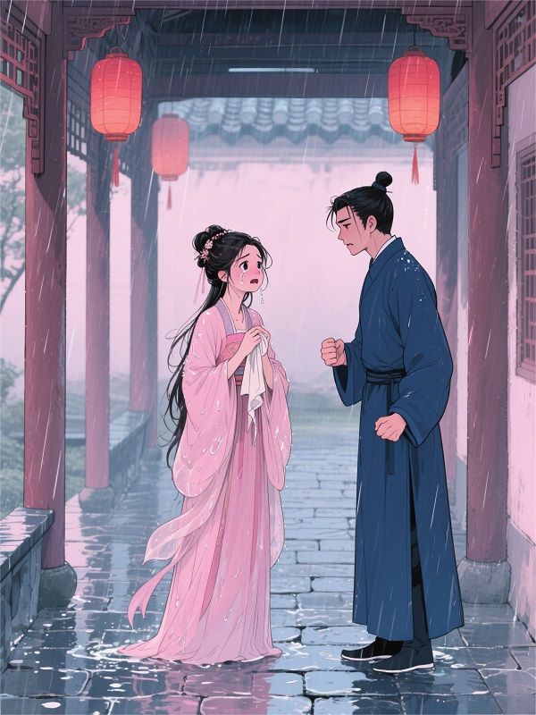 夫君讓我在大婚前夜失憶，轉身娶青梅