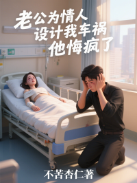 老公為情人設計我車禍，他悔瘋了