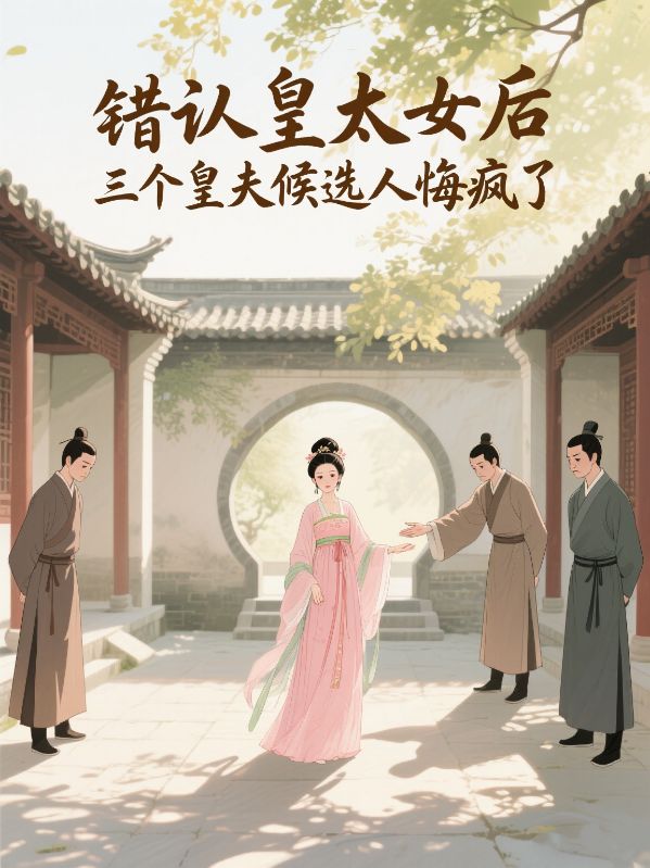 錯認皇太女後，三個皇夫悔瘋了